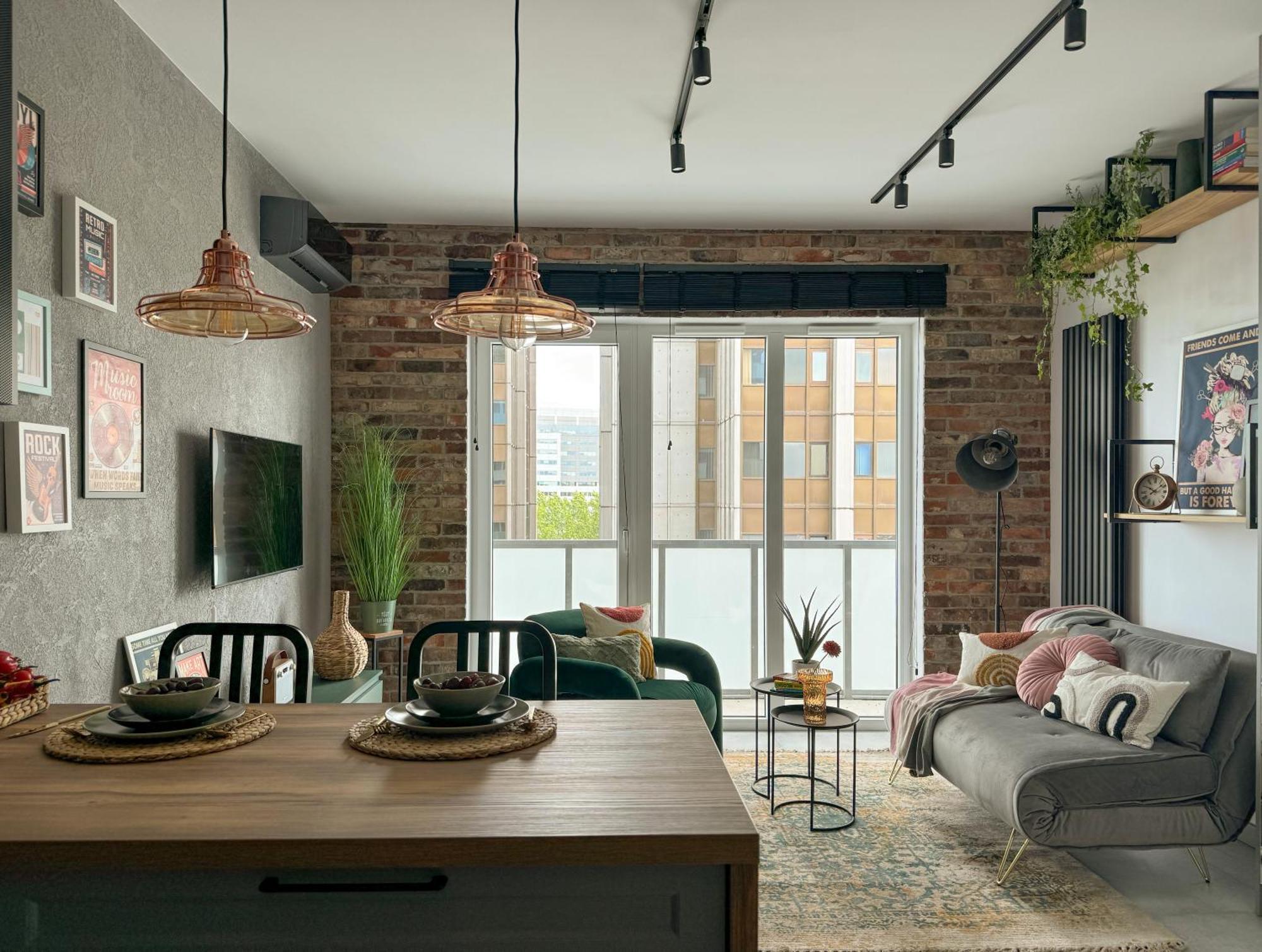 Lakru Apartments Global Office, Free Garage, Self Check-In Katowice Exterior photo