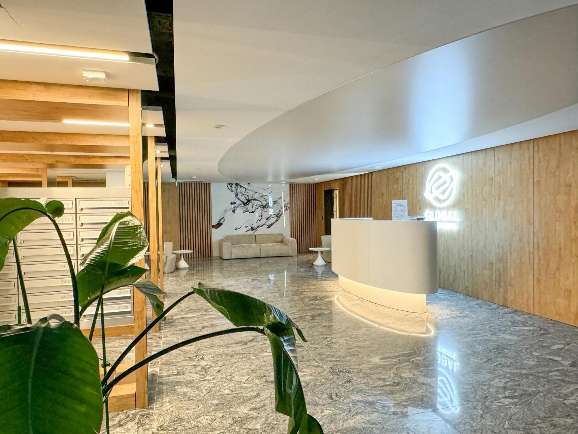 Lakru Apartments Global Office, Free Garage, Self Check-In Katowice Exterior photo